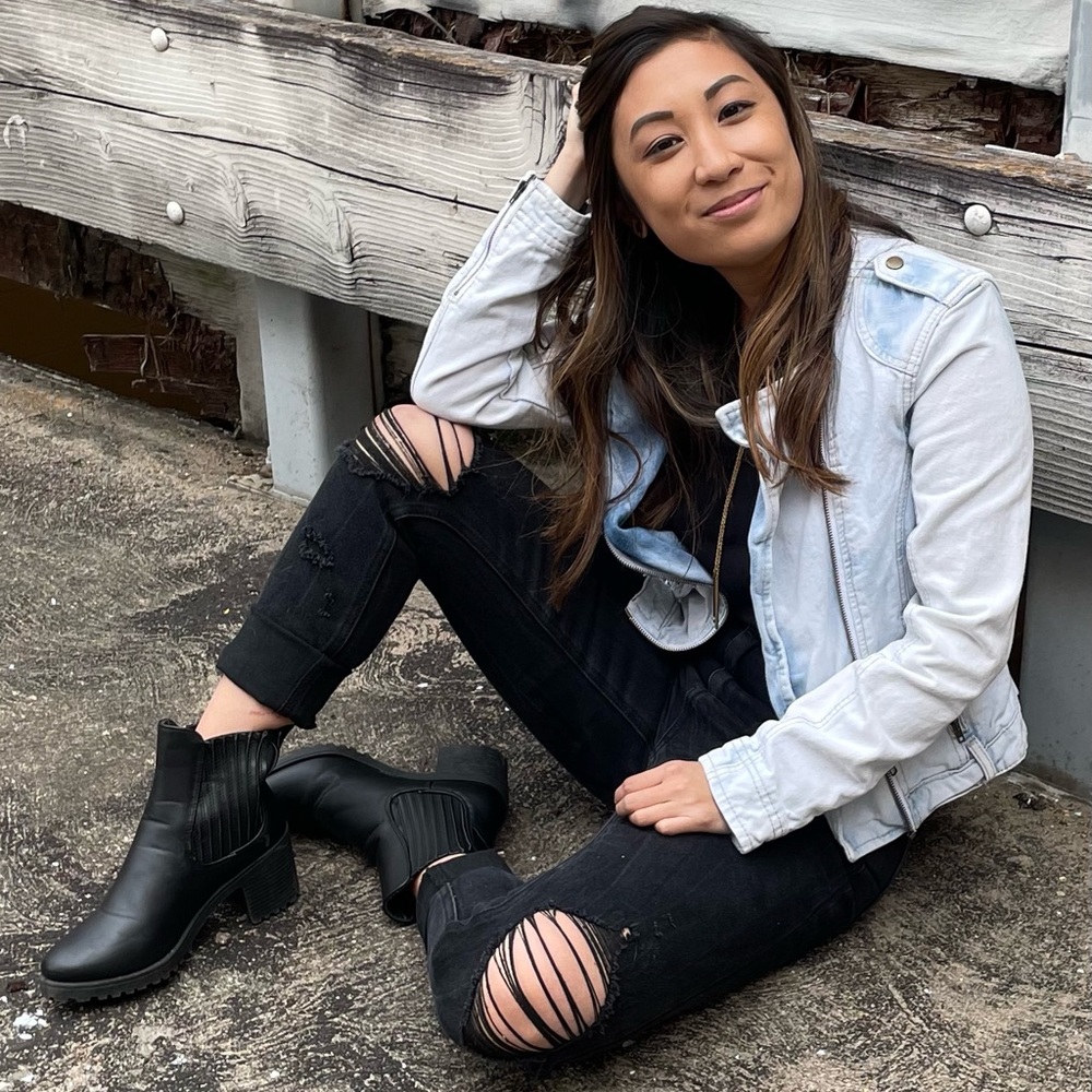 Meet your Posher, Ashlee